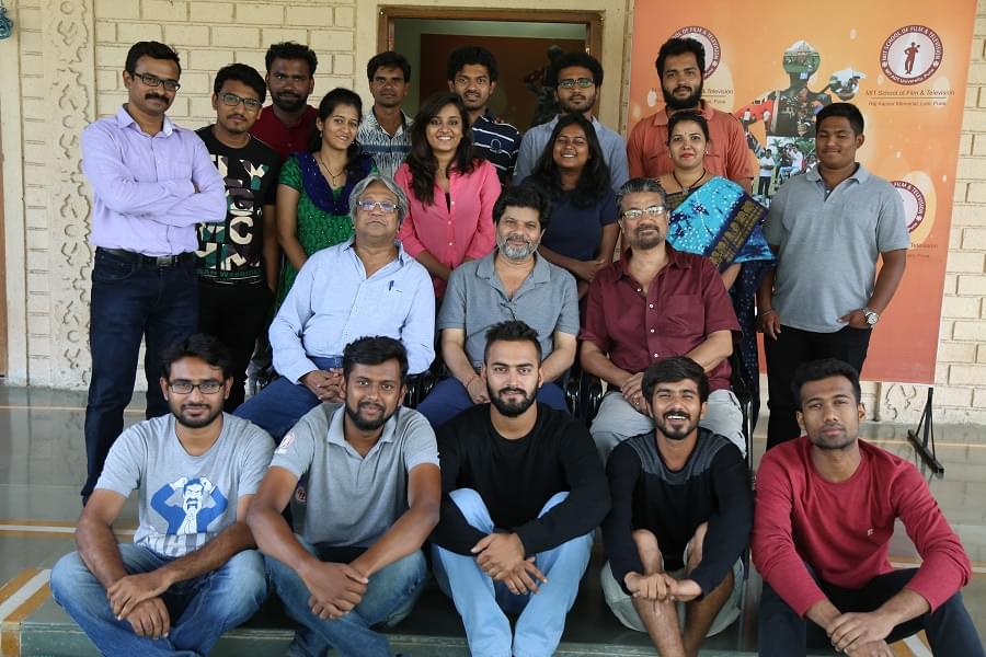 MIT School of Film and Theatre Pune SFT Workshops photo 1